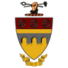 Theta Tau Fraternity crest
