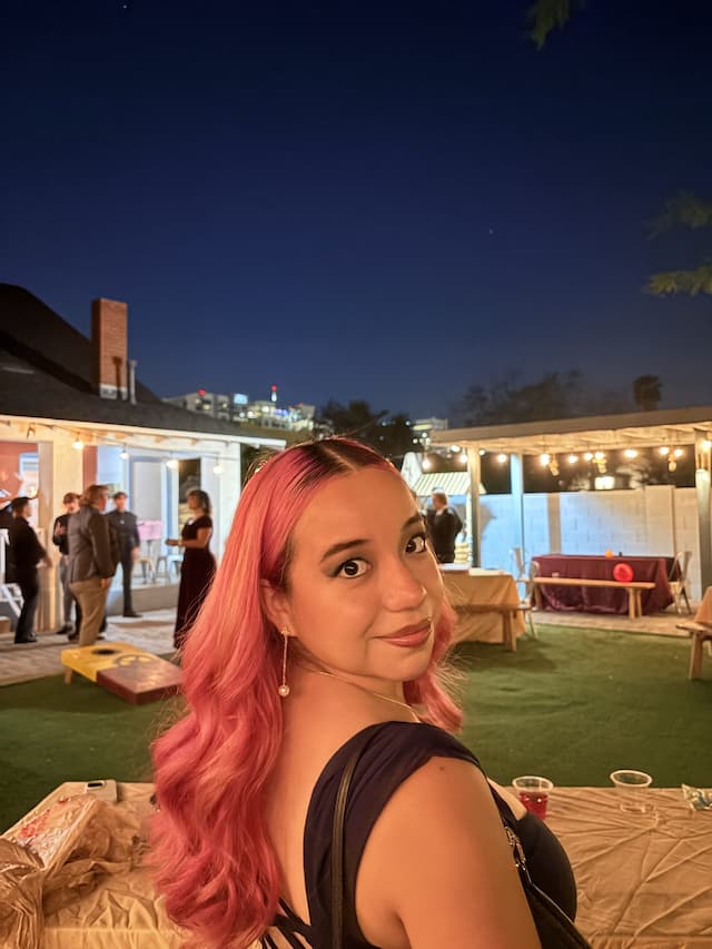 Formal event