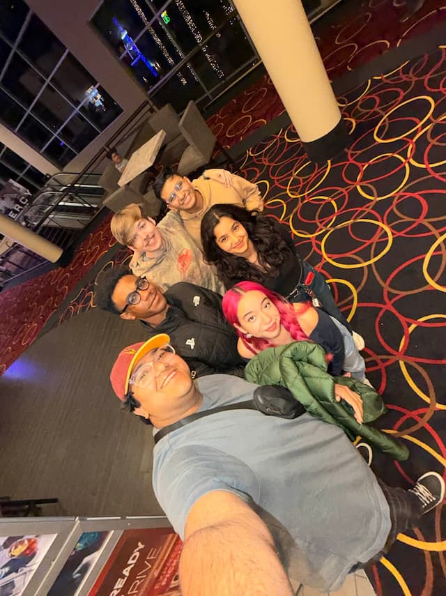 Movie night
