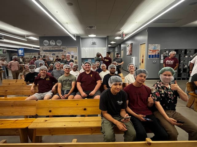 Service project