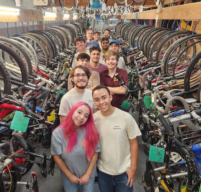 Service event